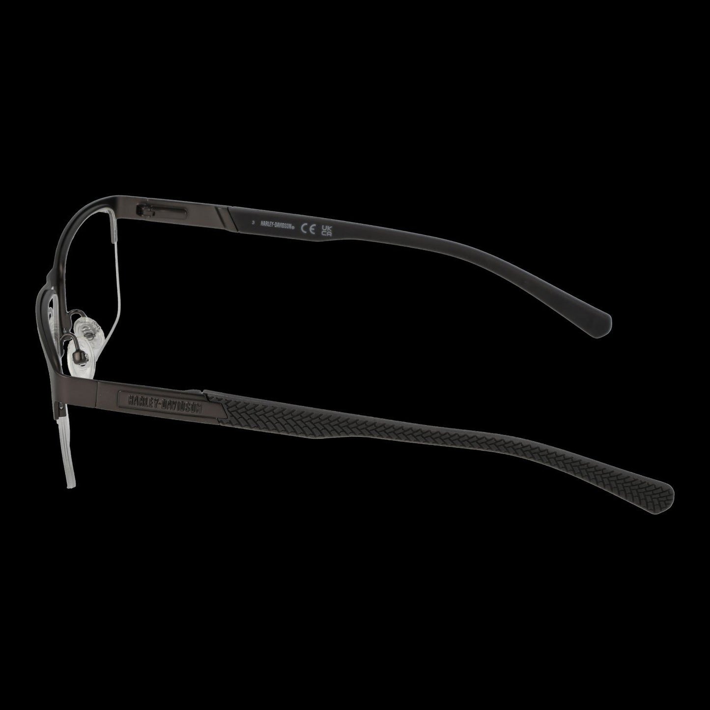 HARLEY-DAVIDSON MOD. HD00010 58009 SUNGLASSES & EYEWEAR HARLEY DAVIDSON EYEWEAR