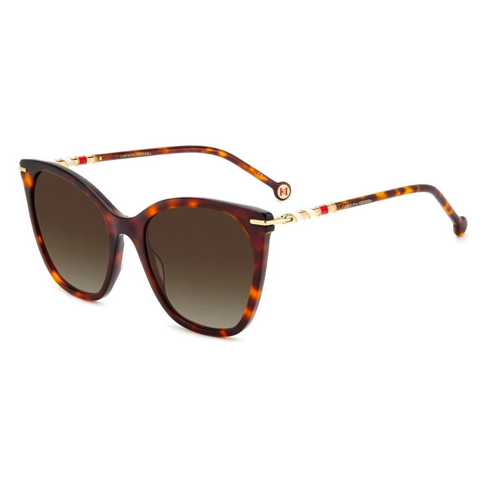 CAROLINA HERRERA MOD. HER 0091_S SUNGLASSES & EYEWEAR CAROLINA HERRERA SUNGLASSES