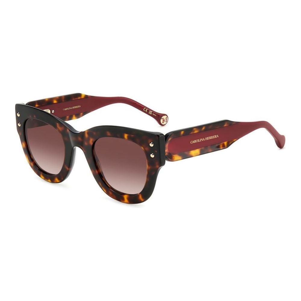 CAROLINA HERRERA MOD. HER 0222_S SUNGLASSES & EYEWEAR CAROLINA HERRERA SUNGLASSES