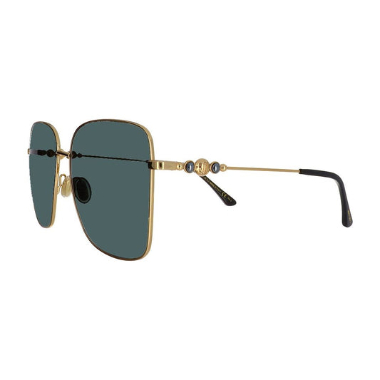 JIMMY CHOO Mod. HESTER_S-2M2-59 SUNGLASSES & EYEWEAR JIMMY CHOO