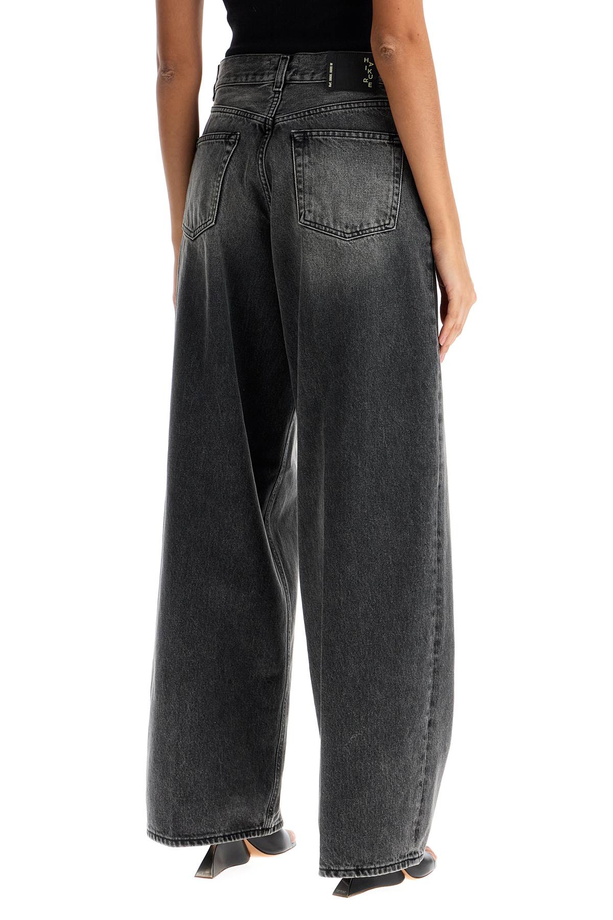 Haikure wide leg bethany jeans for a Jeans Haikure