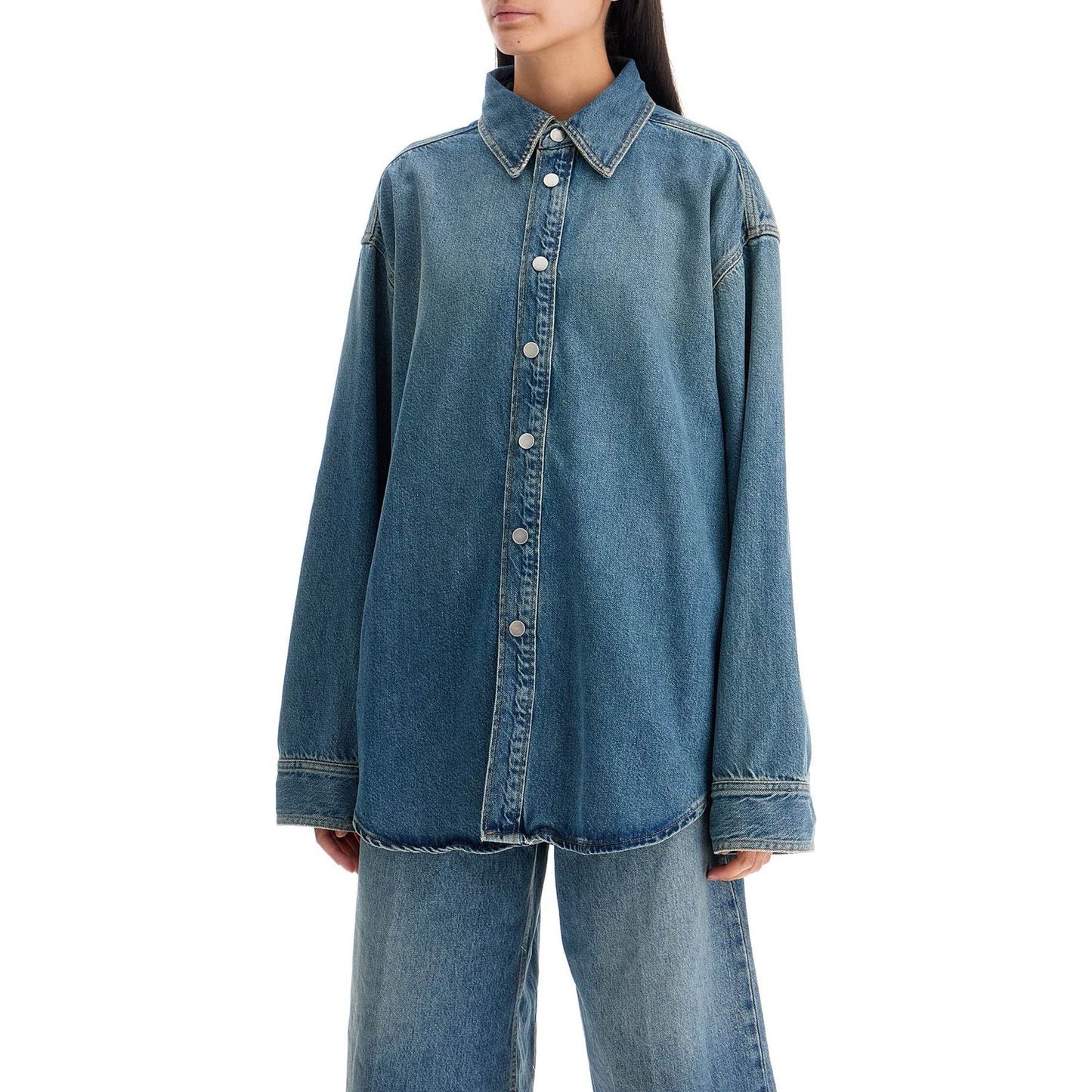 Haikure new ofelia oversized shirt Topwear Haikure