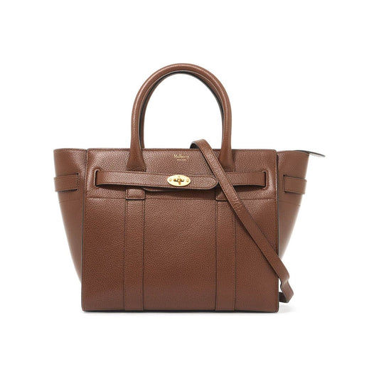 Mulberry zipped bayswater handbag