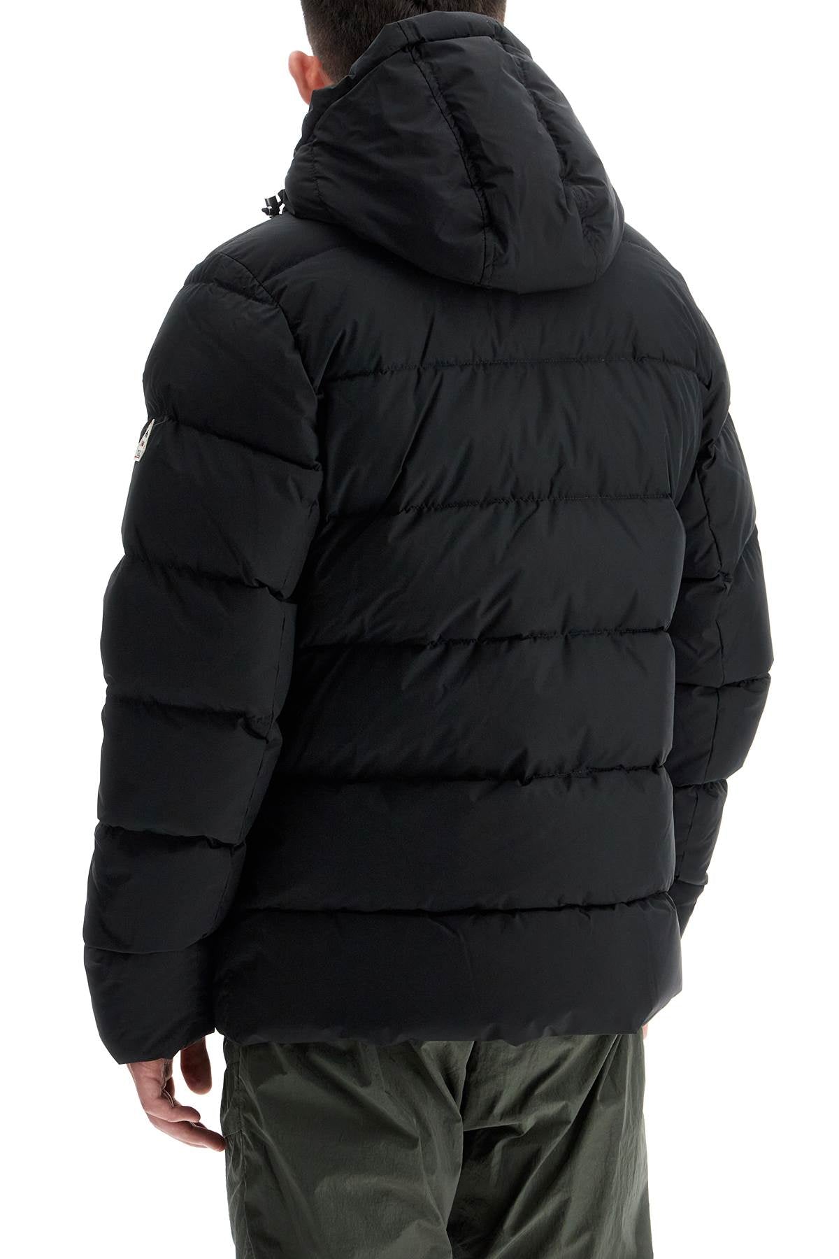 Pyrenex 'spoutnic down jacket with