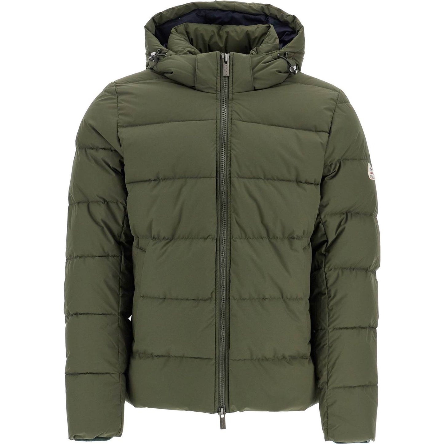 Pyrenex 'spoutnic down jacket with