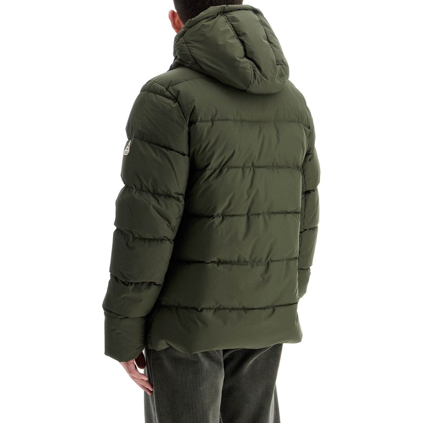 Pyrenex 'spoutnic down jacket with