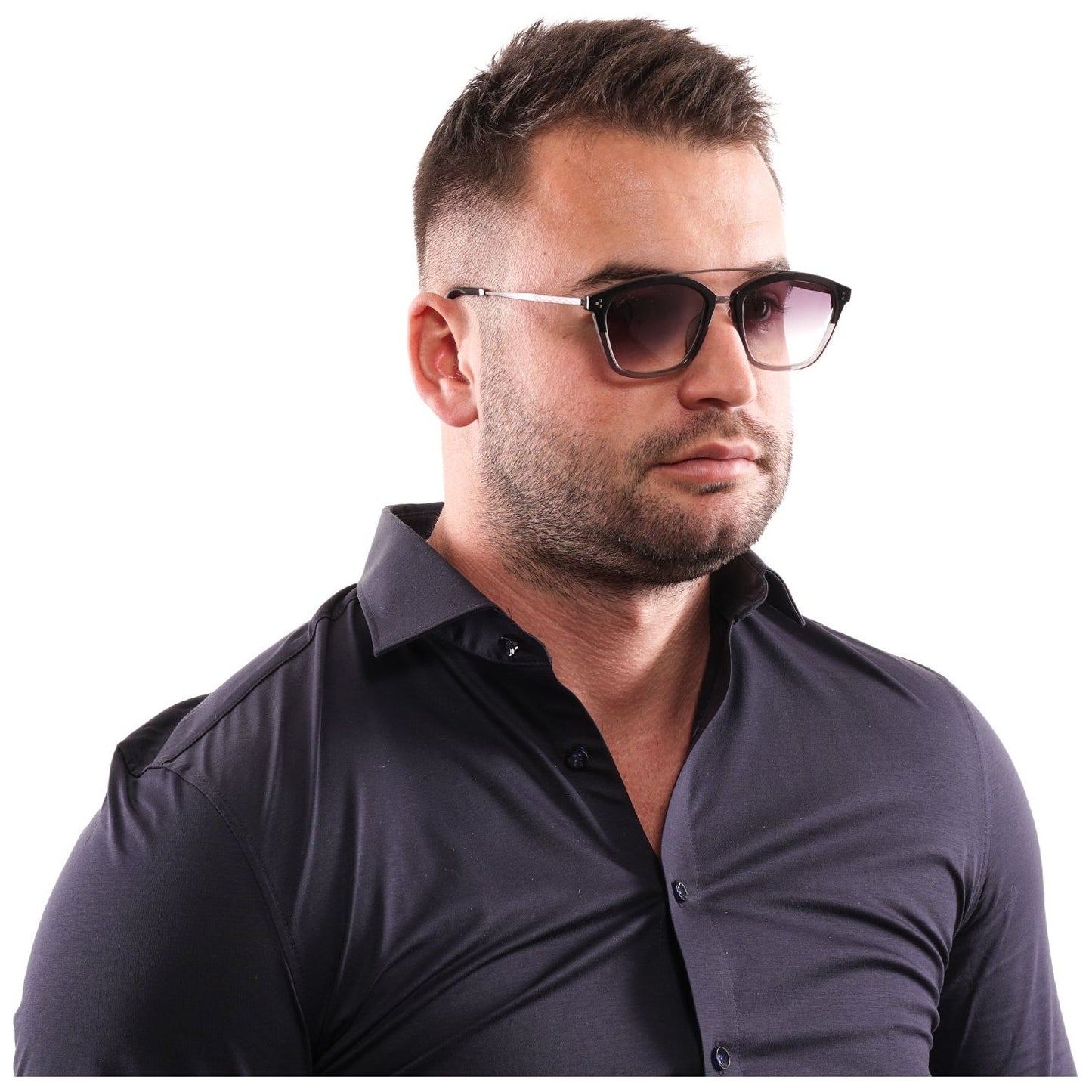 HALLY & SON MOD. HS693S 5303 SUNGLASSES & EYEWEAR HALLY & SON