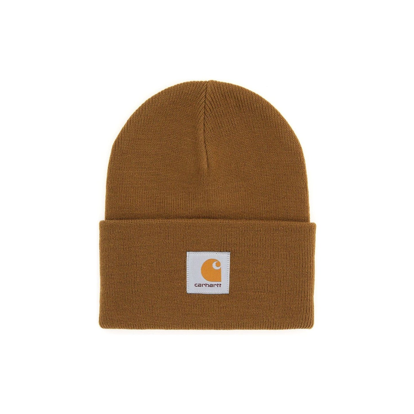 Carhartt Wip beanie hat with logo patch Scarves Hats & Gloves Carhartt Wip