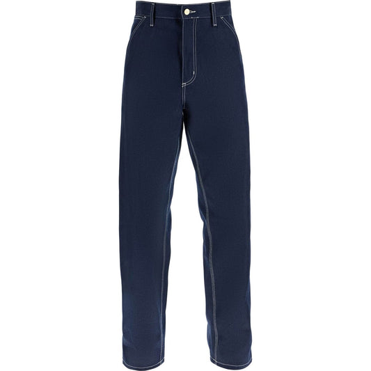 Carhartt Wip simple denim pants for everyday wear Jeans Carhartt Wip