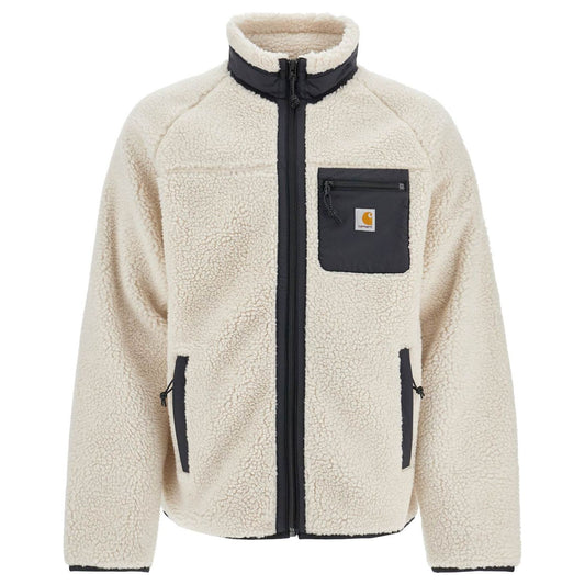 Carhartt Wip prentis liner sherpa-fleece jacket