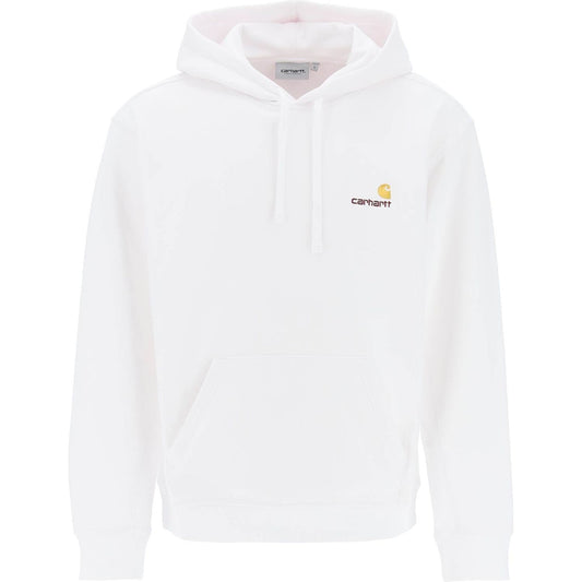 Carhartt Wip american script hoodie