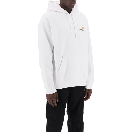 Carhartt Wip american script hoodie