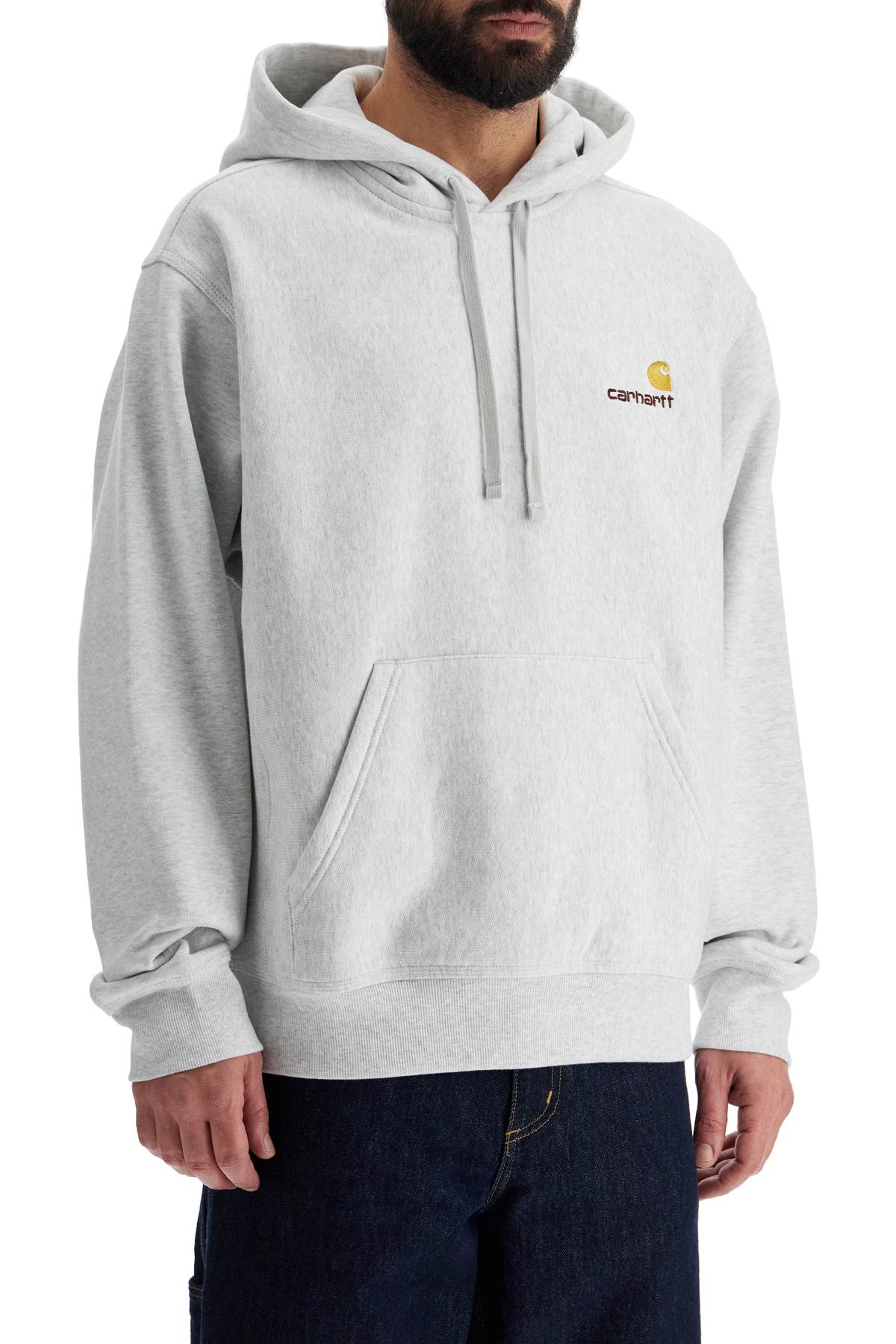 Carhartt Wip american script hoodie