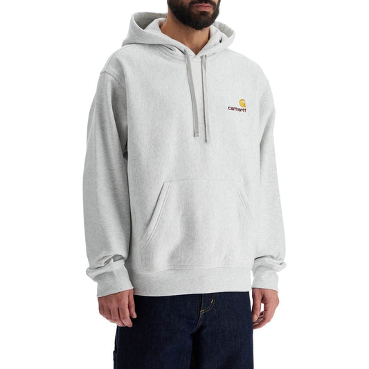 Carhartt Wip american script hoodie