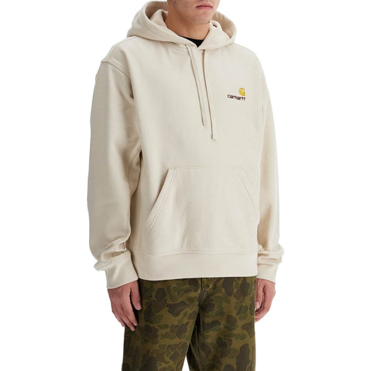 Carhartt Wip american script hoodie