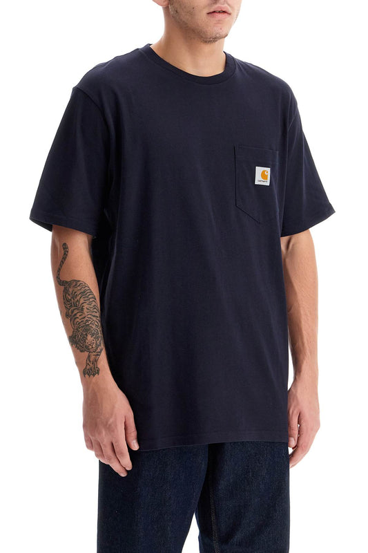 Carhartt Wip Carhartt Wip t-shirt with chest pocket