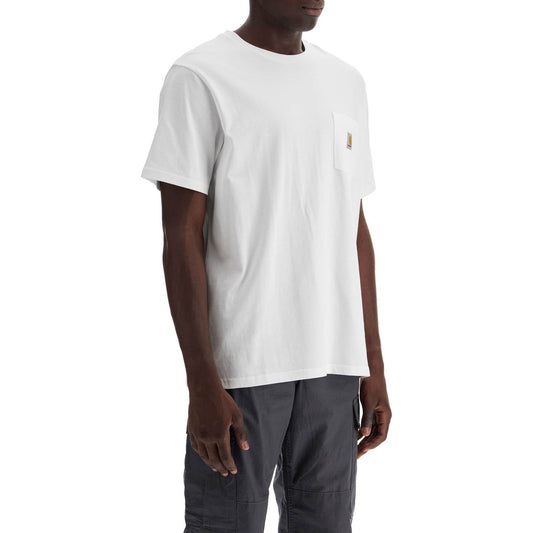 Carhartt Wip t-shirt with chest pocket Topwear Carhartt Wip