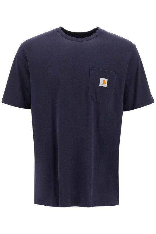 Carhartt Wip Carhartt Wip t-shirt with chest pocket