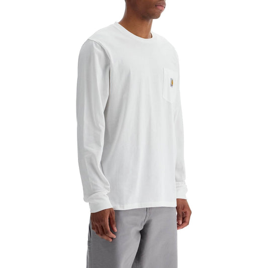 Carhartt Wip l/s pocket t-shirt Topwear Carhartt Wip