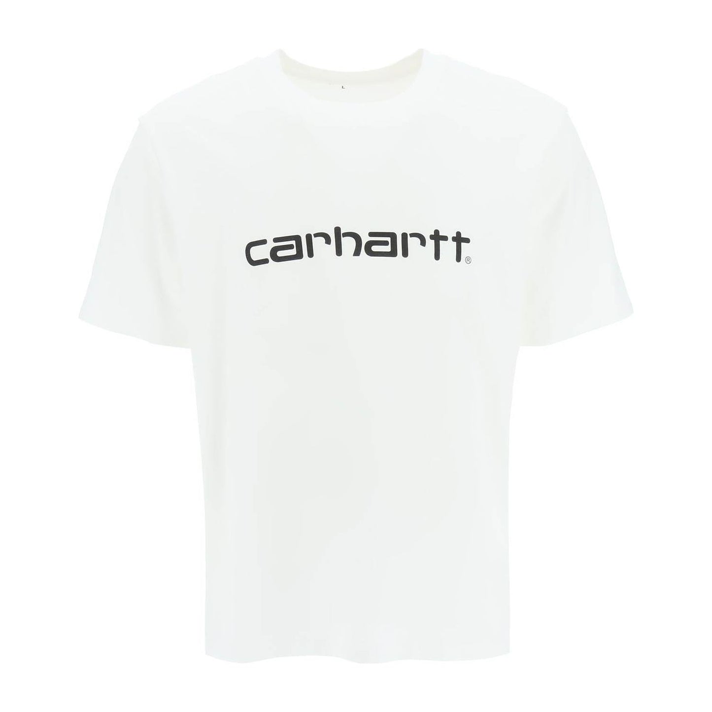 Carhartt Wip script t-shirt Topwear Carhartt Wip