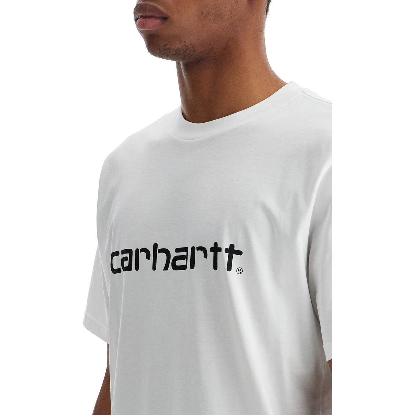 Carhartt Wip s/s script t-shirt Topwear Carhartt Wip