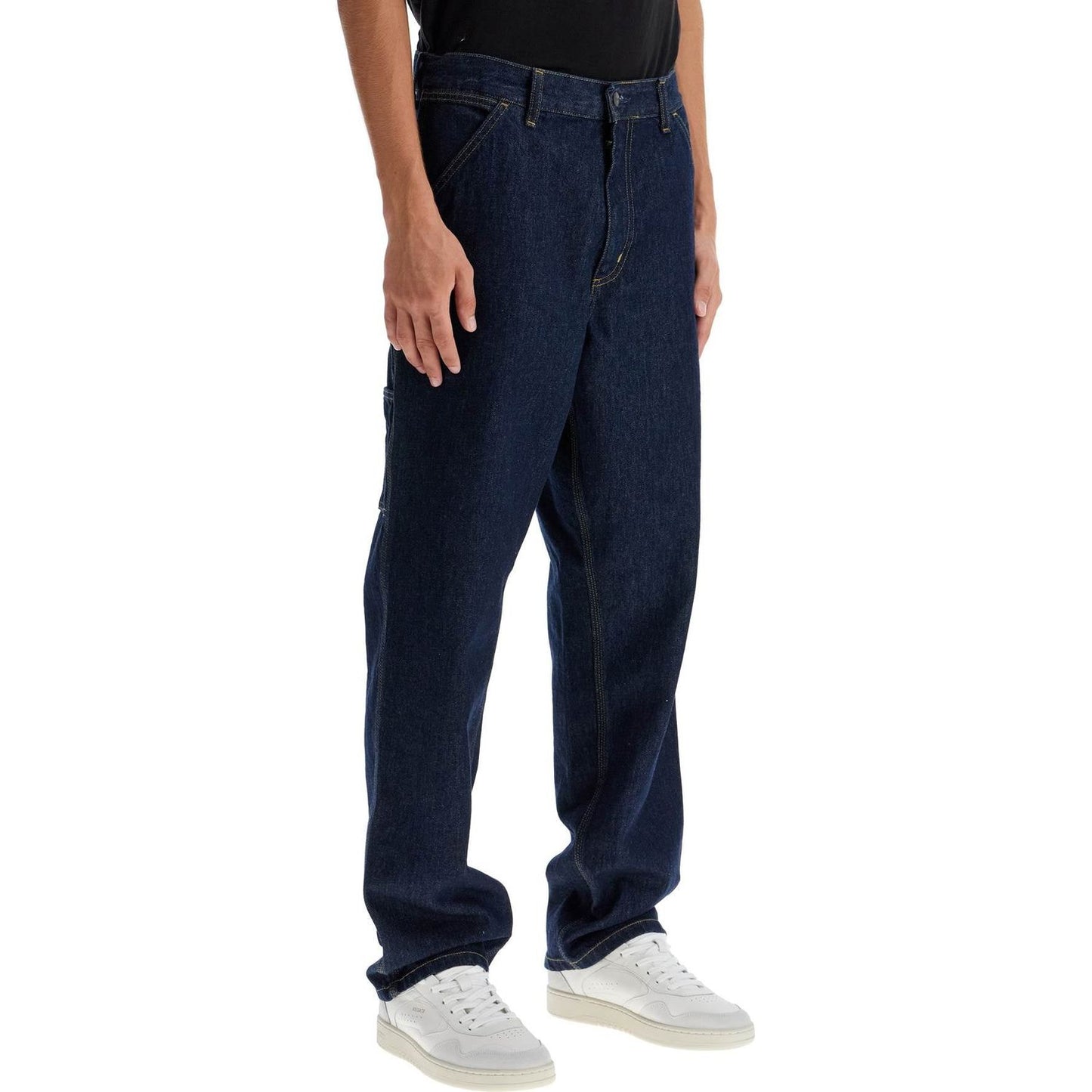 Carhartt Wip single knee jeans Jeans Carhartt Wip