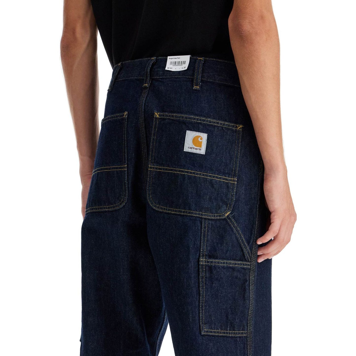 Carhartt Wip single knee jeans Jeans Carhartt Wip