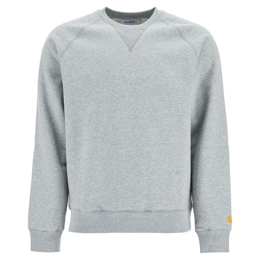 Carhartt Wip chase raglan sweatshirt