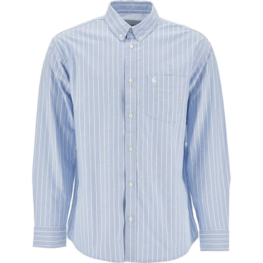 Carhartt Wip dowlen oxford shirt in Shirts Carhartt Wip