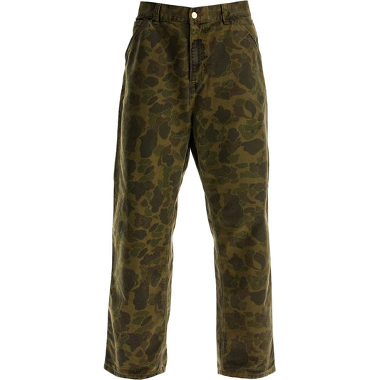 Carhartt Wip duck single knee pants Trousers Carhartt Wip