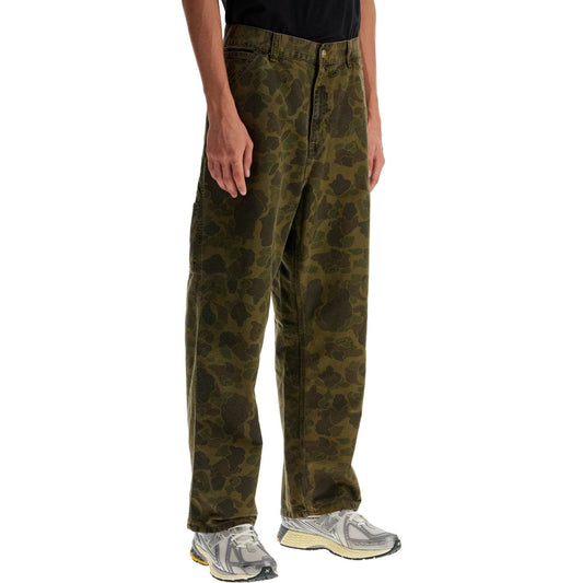 Carhartt Wip duck single knee pants Trousers Carhartt Wip