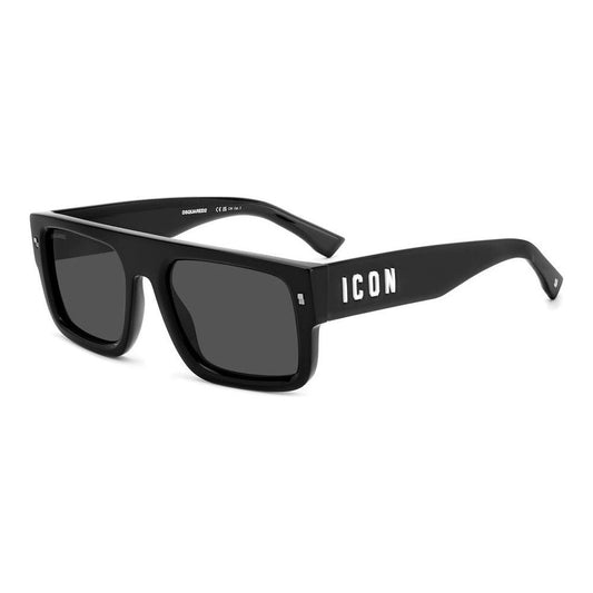 DSQUARED2 MOD. ICON 0008_S SUNGLASSES & EYEWEAR DSQUARED2 SUNGLASSES