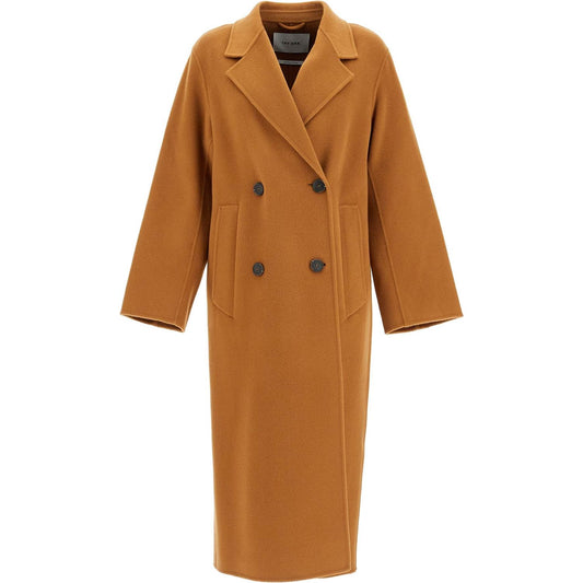 Ivy Oak clara double-breasted wool coat Jackets Ivy Oak