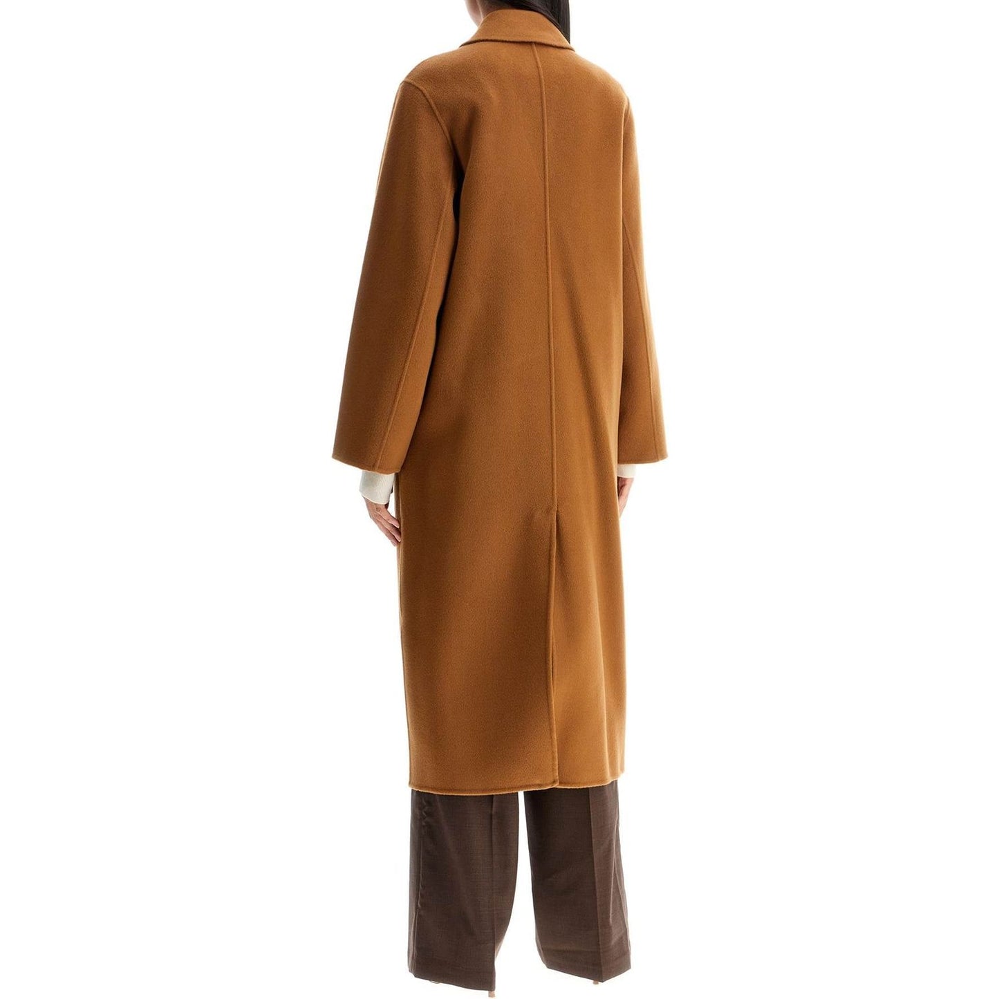 Ivy Oak clara double-breasted wool coat Jackets Ivy Oak