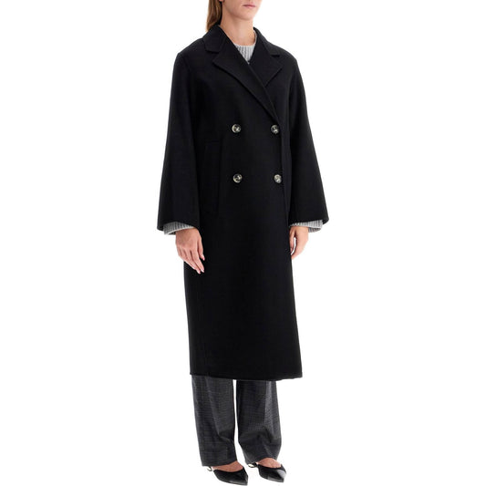 Ivy Oak clara double-breasted wool coat Jackets Ivy Oak