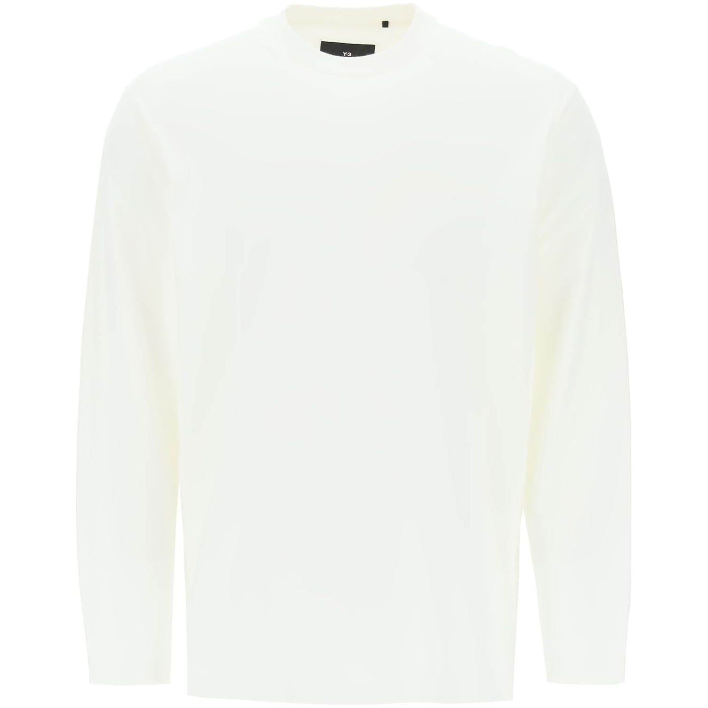 Y-3 long sleeve t-shirt Topwear Y-3