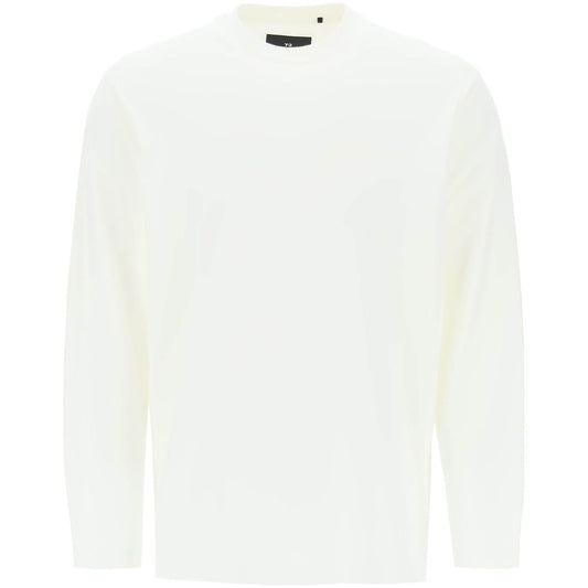 Y-3 long sleeve t-shirt