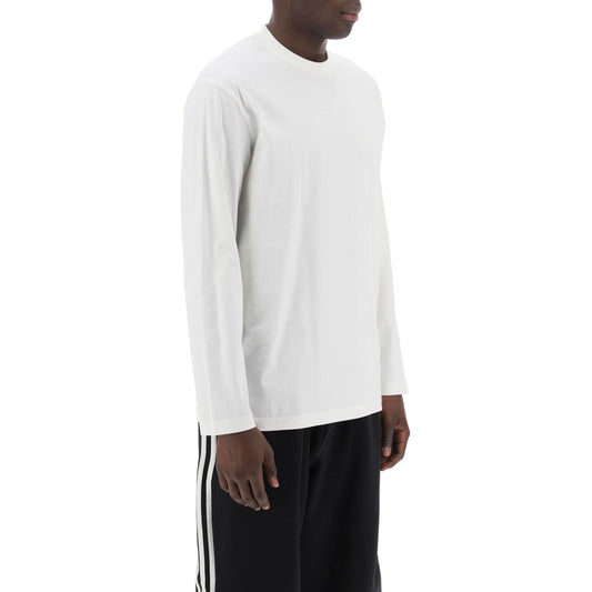 Y-3 long sleeve t-shirt