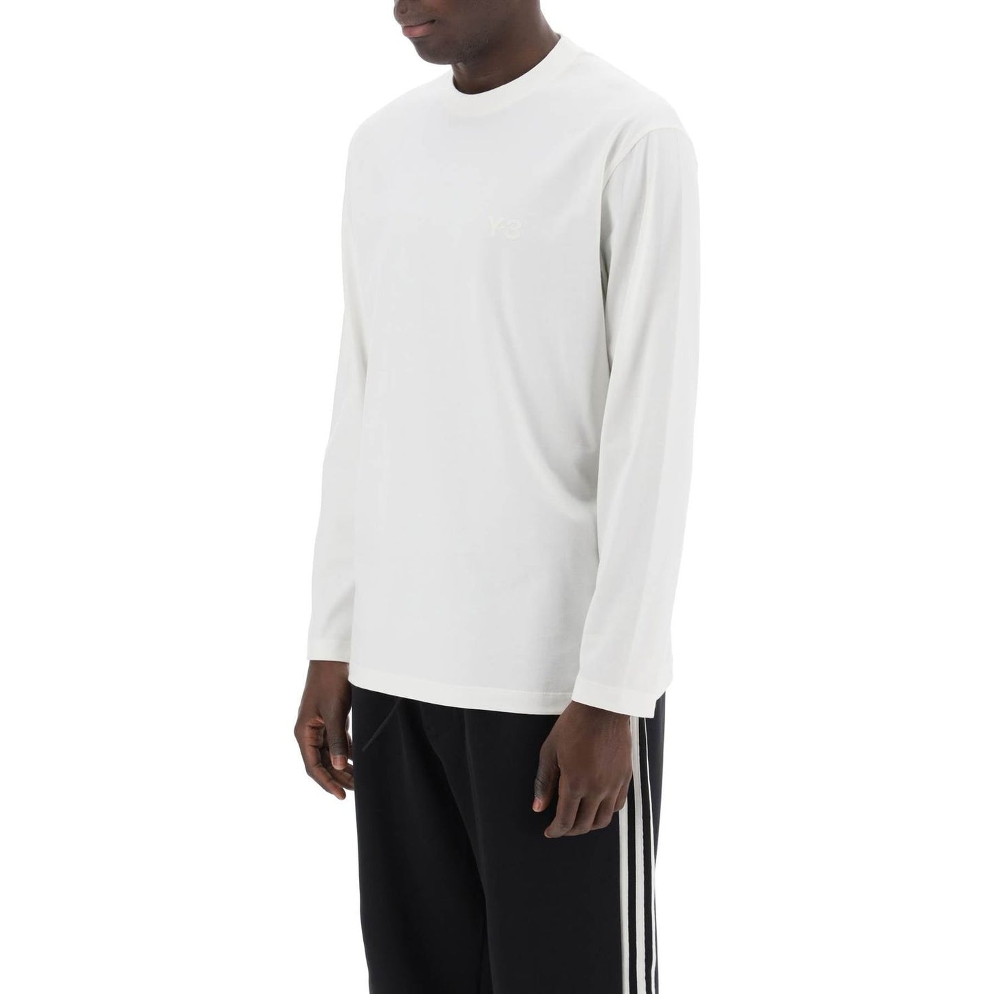 Y-3 long sleeve t-shirt Topwear Y-3