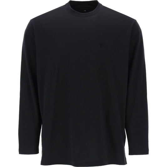 Y-3 long sleeve t-shirt Topwear Y-3