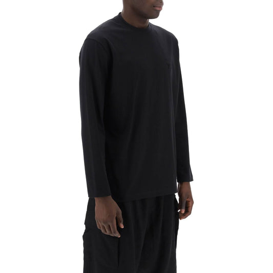 Y-3 long sleeve t-shirt Topwear Y-3