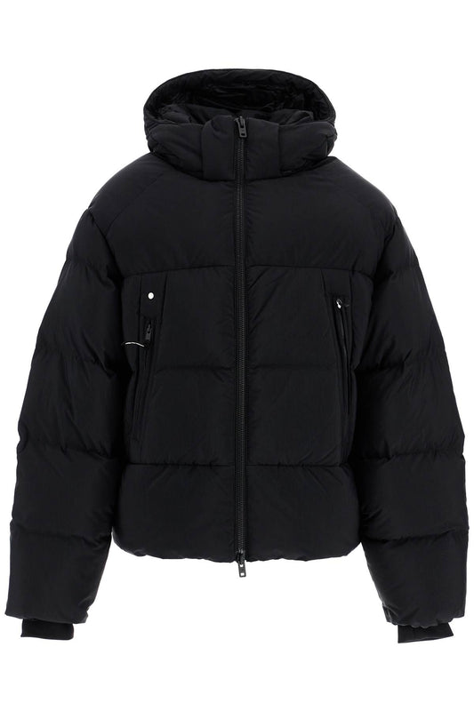 Y-3 pertex hooded down jacket Jackets Y-3