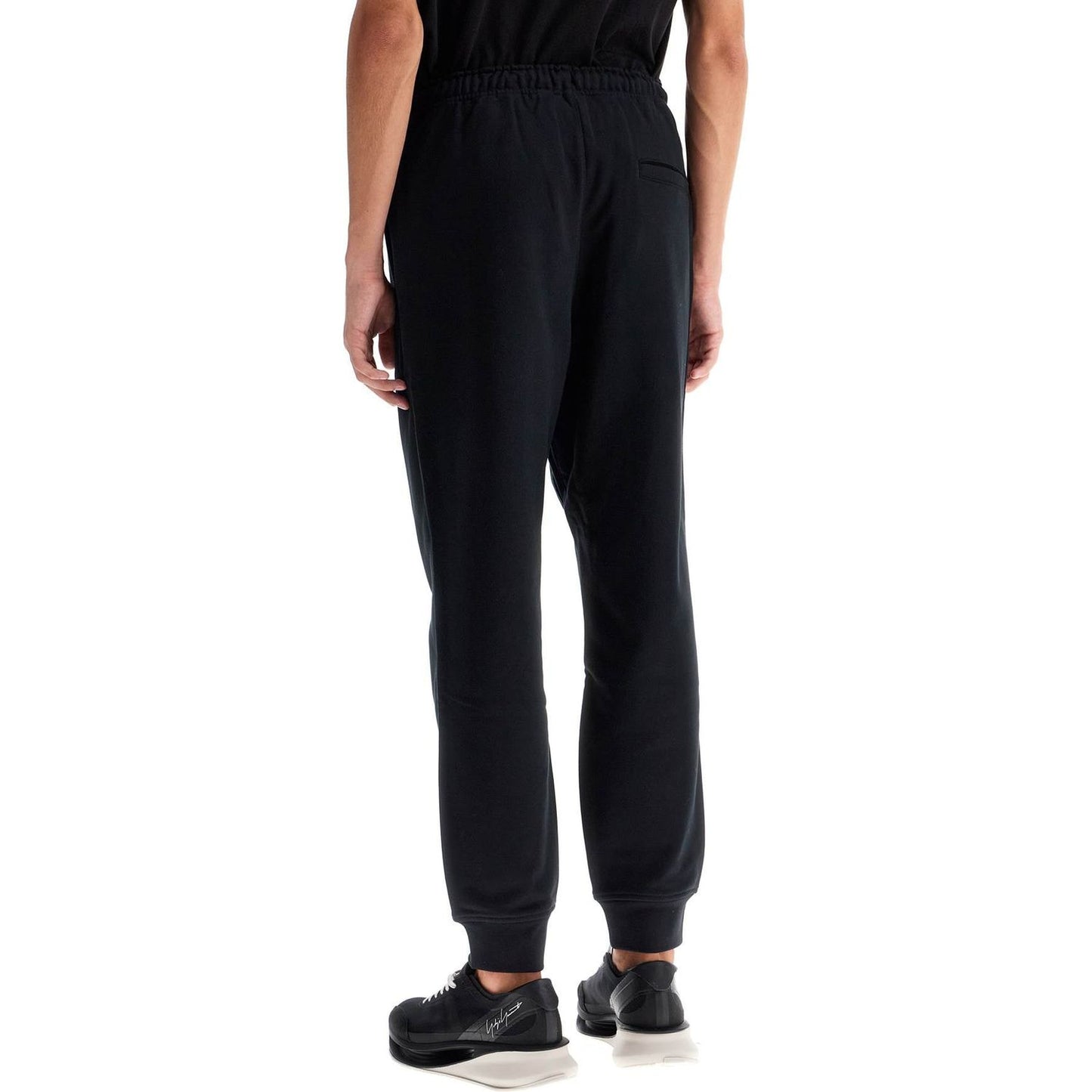 Y-3 drawstring jogger pants Trousers Y-3