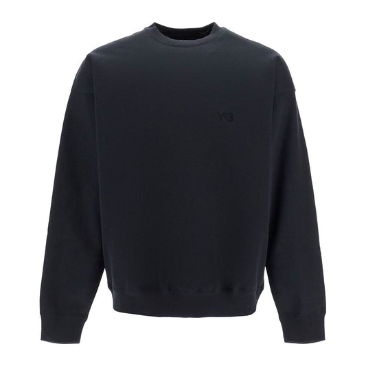 Y-3 oversized crewneck