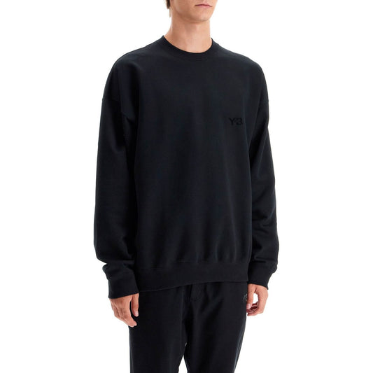 Y-3 oversized crewneck