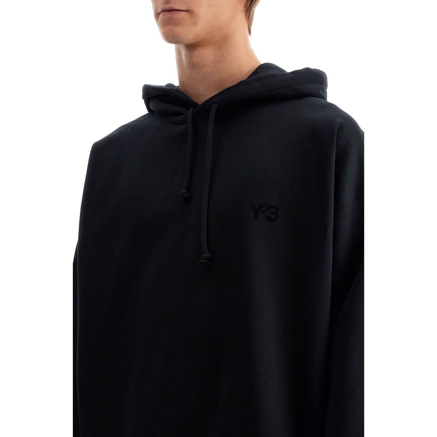 Y-3 oversized hoodie with hood Topwear Y-3