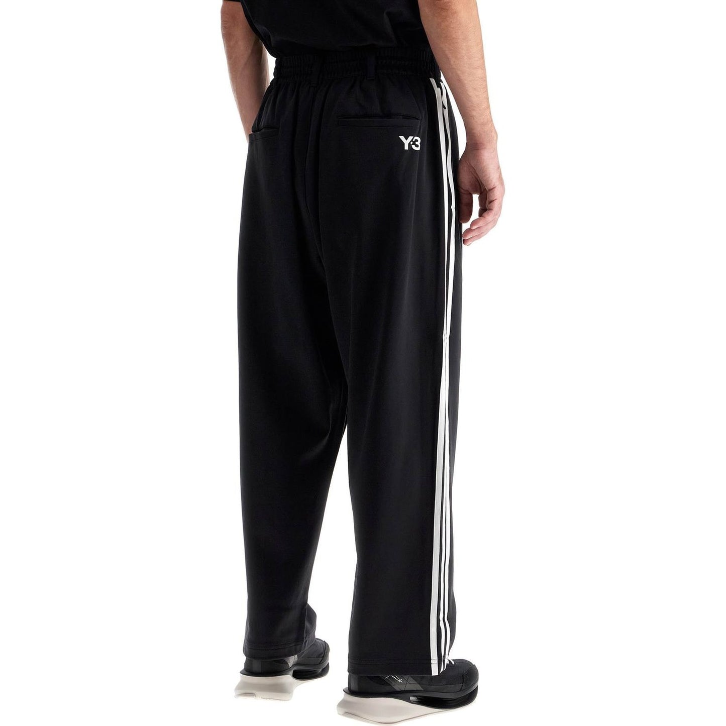 Y-3 jersey knit pants Trousers Y-3