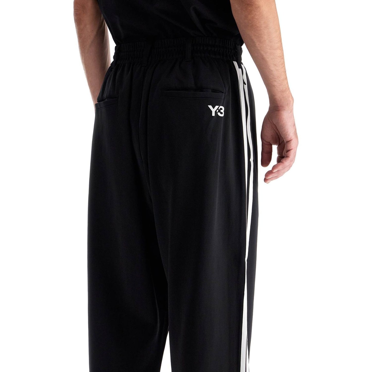 Y-3 jersey knit pants Trousers Y-3