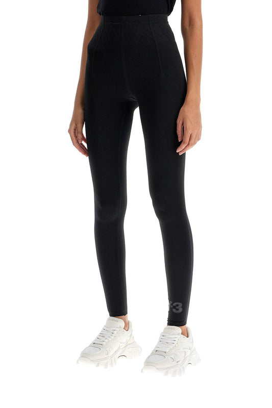 Y-3 Y-3 lycra leggings for