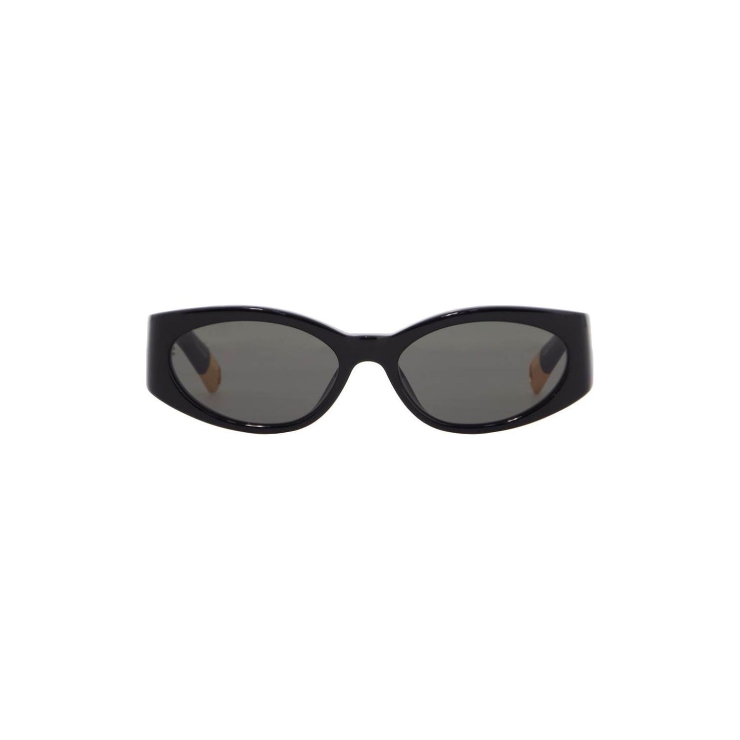 Jacquemus oval sunglasses for stylish sun Sunglasses Jacquemus